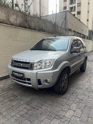 FORD ECOSPORT 2.0 XLT 16V FLEX 4P AUTOMÁTICO FORD ECOSPORT 2.0 XLT 16V FLEX 4P AUTOMÁTICO